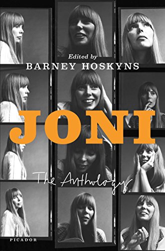 cover image Joni: The Anthology