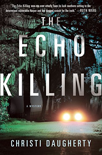 cover image The Echo Killing