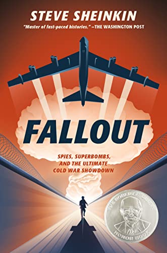 cover image Fallout: Spies, Superbombs, and the Ultimate Cold War Shutdown
