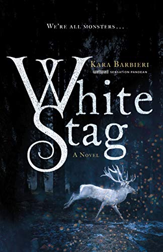 cover image White Stag