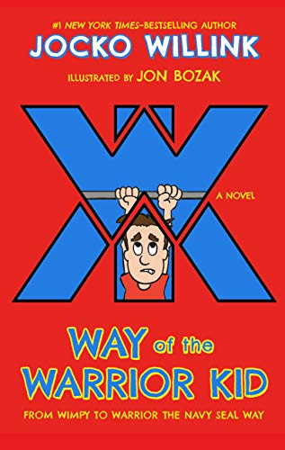 cover image Way of the Warrior Kid