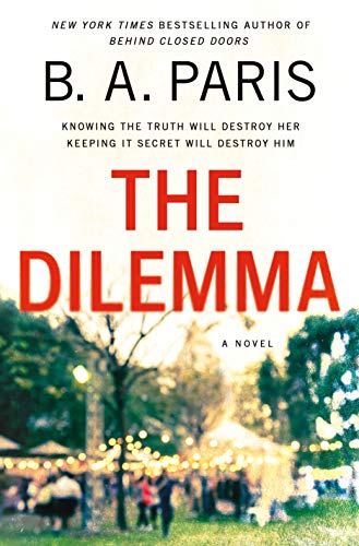 cover image The Dilemma