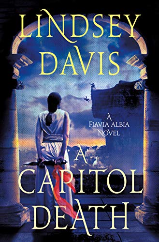 cover image A Capitol Death
