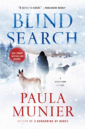 cover image Blind Search: A Mercy and Elvis Mystery