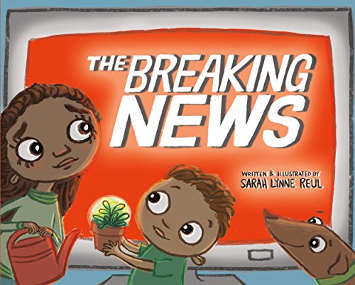 cover image The Breaking News