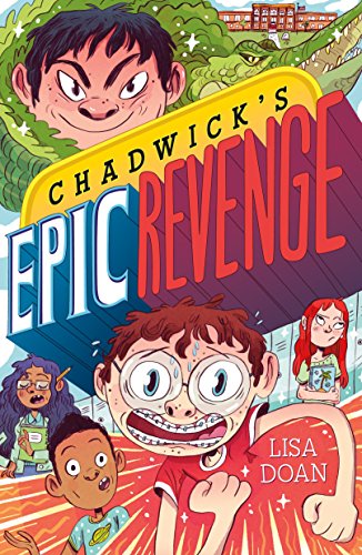 cover image Chadwick’s Epic Revenge