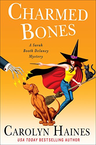 cover image Charmed Bones: A Sarah Booth Delaney Mystery