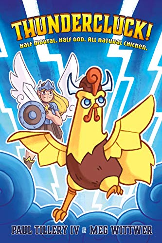 cover image Thundercluck!