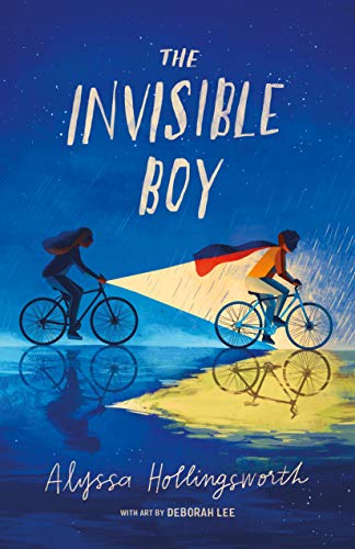 cover image The Invisible Boy