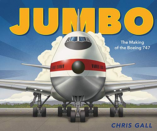 cover image Jumbo: The Making of the Boeing 747