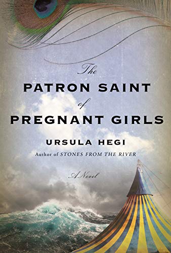 cover image The Patron Saint of Pregnant Girls