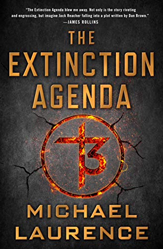 cover image The Extinction Agenda