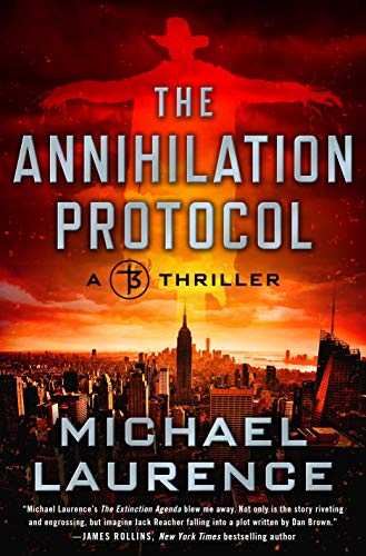 cover image The Annihilation Protocol