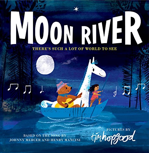 cover image Moon River