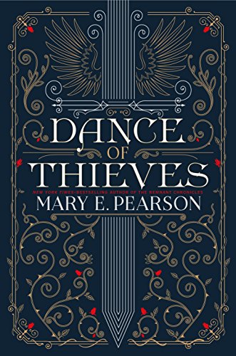 cover image Dance of Thieves