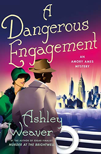 cover image A Dangerous Engagement
