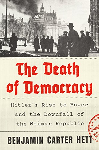 cover image The Death of Democracy