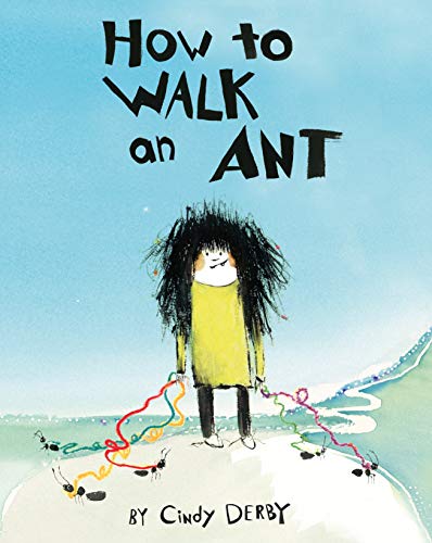 cover image How to Walk an Ant