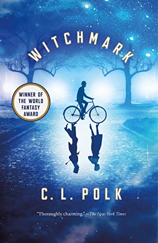 cover image Witchmark