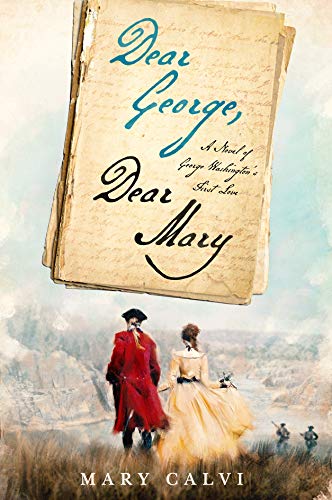 cover image Dear George, Dear Mary