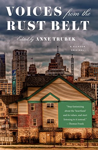 cover image Voices from the Rust Belt