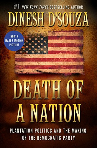 cover image Death of a Nation: Plantation Politics and the Making of the Democratic Party