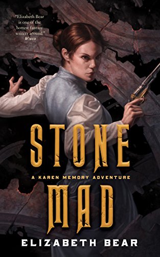 cover image Stone Mad