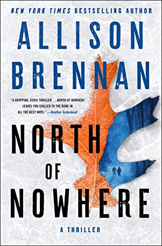 cover image North of Nowhere