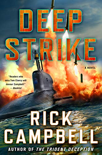 cover image Deep Strike