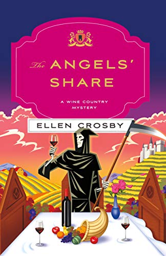 cover image The Angels’ Share