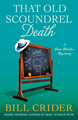 cover image That Old Scoundrel Death: A Sheriff Dan Rhodes Mystery