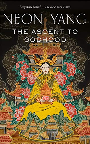 cover image The Ascent to Godhood