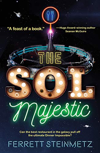 cover image The Sol Majestic