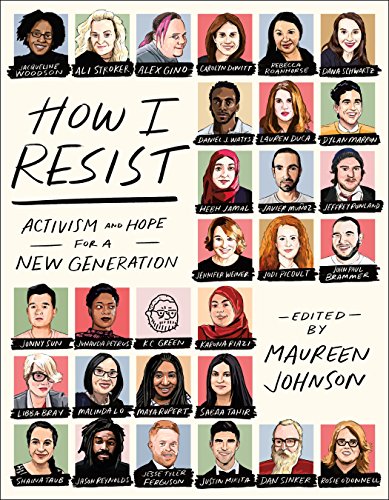 cover image How I Resist: Activism and Hope for a New Generation