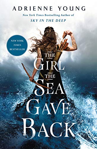 cover image The Girl the Sea Gave Back