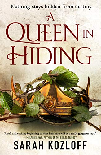 cover image A Queen in Hiding