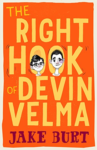 cover image The Right Hook of Devin Velma