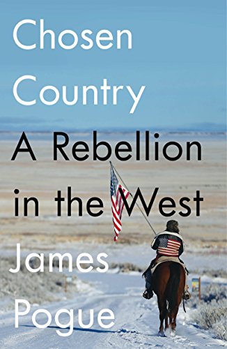 cover image Chosen Country: A Rebellion in the West 