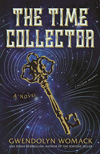 cover image The Time Collector