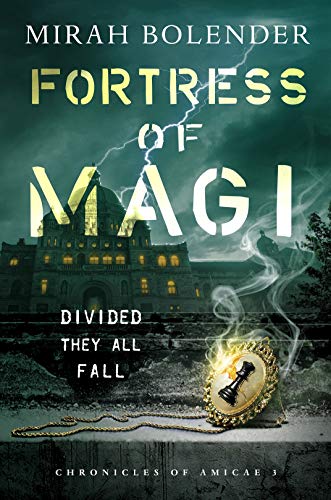 cover image Fortress of Magi