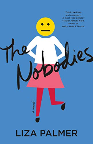cover image The Nobodies