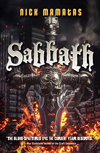 cover image Sabbath