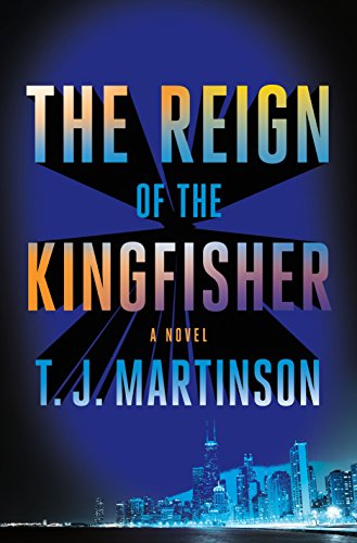 cover image The Reign of the Kingfisher