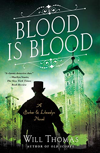 cover image Blood Is Blood
