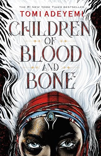 cover image Children of Blood and Bone