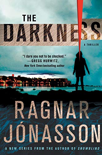 cover image The Darkness