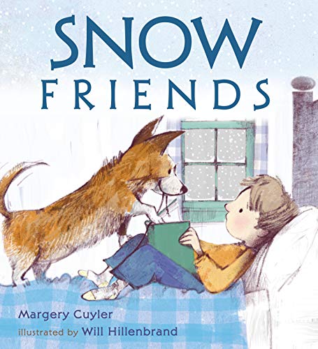 cover image Snow Friends