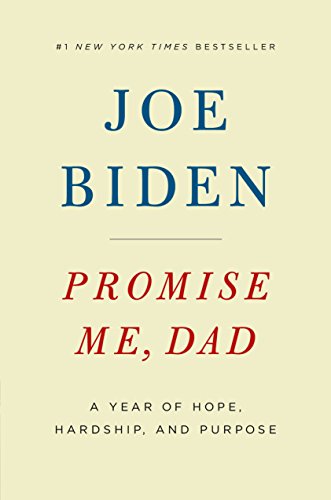 cover image Promise Me, Dad: A Year of Hope, Hardship and Purpose