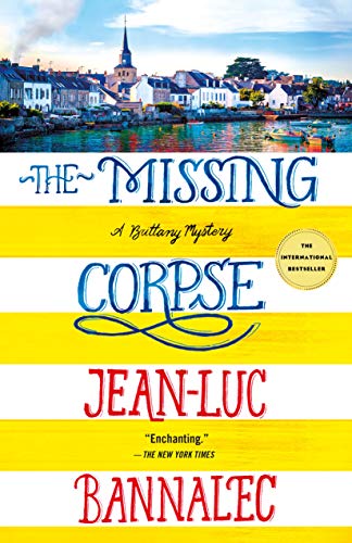 cover image The Missing Corpse: A Brittany Mystery