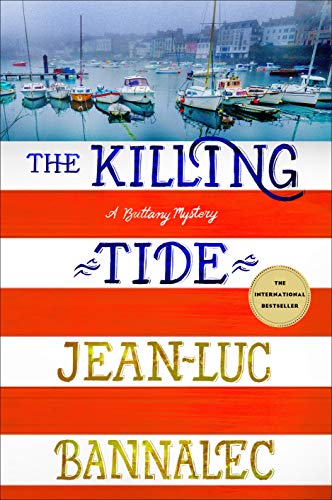 cover image The Killing Tide: A Brittany Mystery
